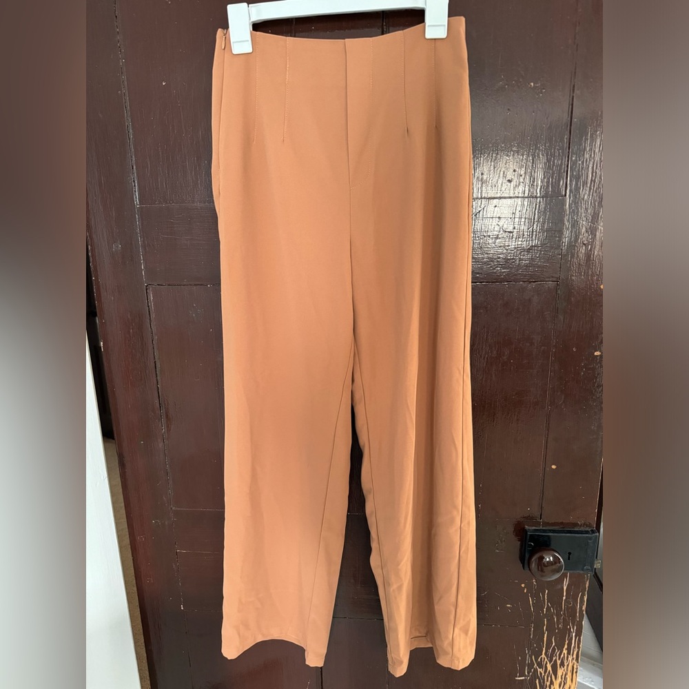 SHEIN work pants